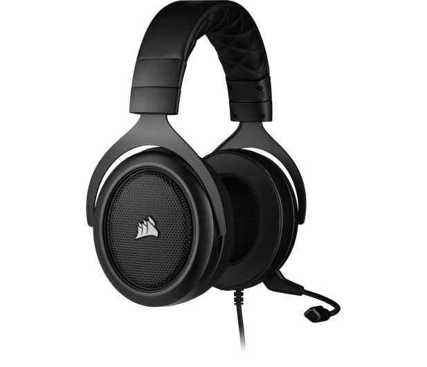 Corsair HS50 PRO Stereo Carbon - 519078 - zdjęcie 4